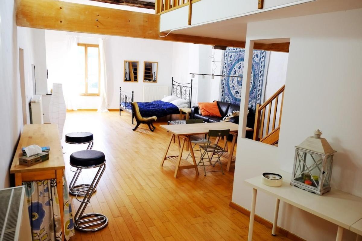 Le Loft De Saint-Laurent Kültér fotó