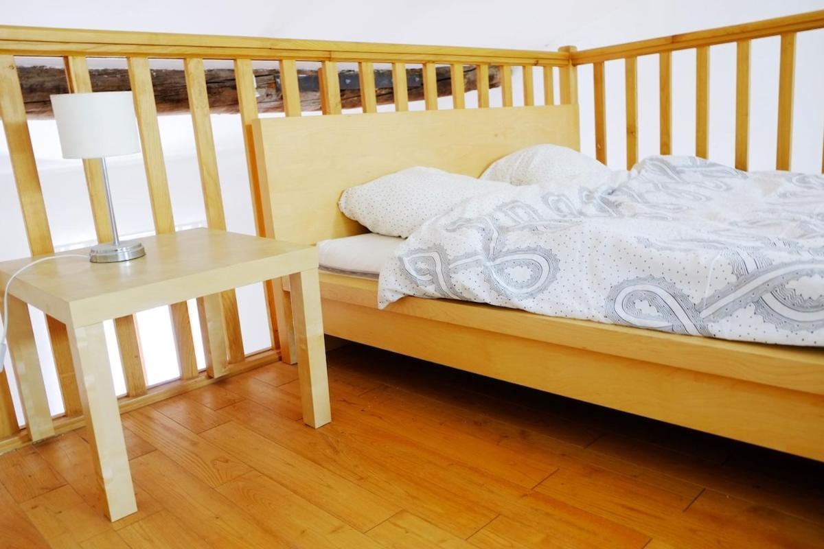 Le Loft De Saint-Laurent Kültér fotó