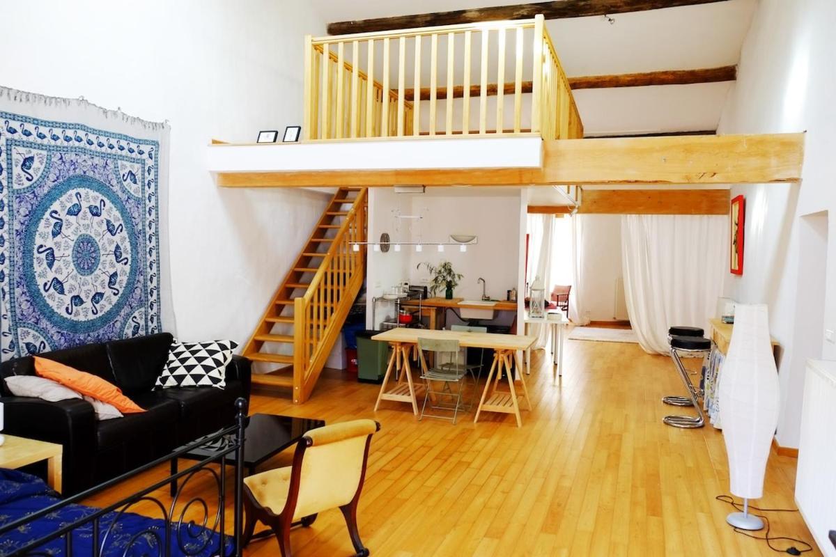 Le Loft De Saint-Laurent Kültér fotó