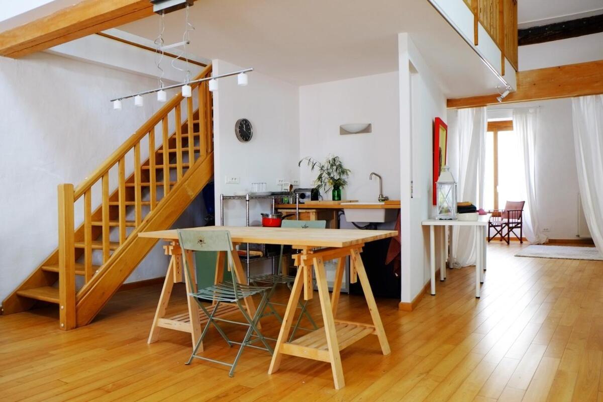 Le Loft De Saint-Laurent Kültér fotó
